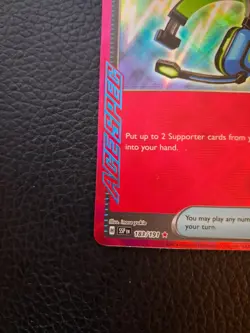 Pokemon TCG Miracle Headset 183/191 ACE SPEC Holo Surging Sparks NM - Image 5