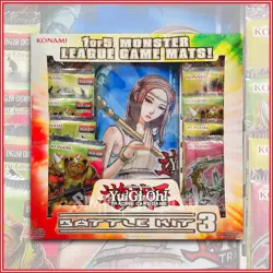 YUGIOH BATTLE KIT Monster League BP03 3 BOX | FACTORY SEALED YuGiOh - Image 1