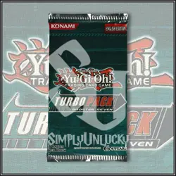 YuGiOh TURBO PACK SEVEN BOOSTER | FACTORY SEALED (1/100 NEW BOX)🔥 - Image 1
