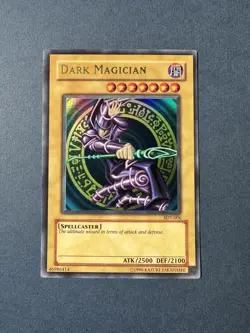 Yu-Gi-Oh Dark Magician SDY-006 Starter Deck: Yugi Unlimited Ultra Rare- MP - Image 2