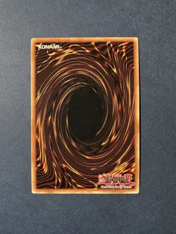 Yu-Gi-Oh Dark Magician SDY-006 Starter Deck: Yugi Unlimited Ultra Rare- MP - Image 3