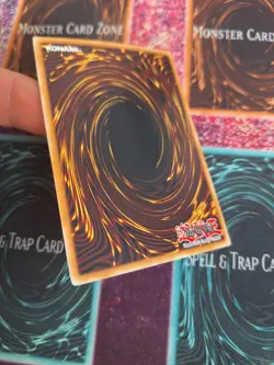 Yu-Gi-Oh! Black Garden CSOC-EN048 Super Rare Unlimited Near Mint - Image 4