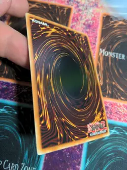 Yu-Gi-Oh! Bone Crusher CRMS-EN083 Unlimited Ultra Rare NM - Image 4