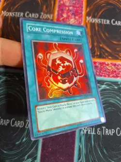 Yu-Gi-Oh! TCG Core Compression ANPR-EN052 Super Rare Unlimited Near Mint - Image 2
