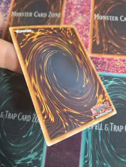 Yu-Gi-Oh! TCG Machine Lord Ur CSOC-EN093 Secret Unlimited Near Mint - Image 4