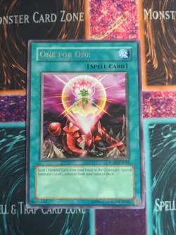 Yu-Gi-Oh! One for One RGBT-EN045 Unlimited Rare NM - Image 1