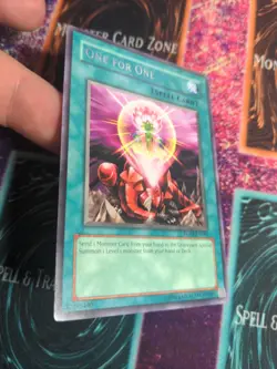 Yu-Gi-Oh! One for One RGBT-EN045 Unlimited Rare NM - Image 2