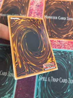 Yu-Gi-Oh! Psychic Overload TDGS-EN070 Ultra Rare Unlimited Near Mint - Image 4