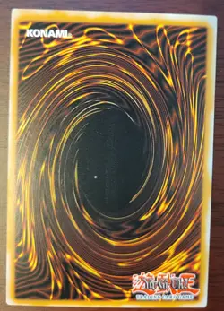 YuGiOh Lava Golem STP7-EN018 Common - Image 2