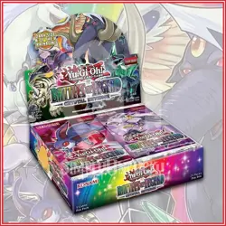 YuGiOh Battles of Legend Crystal Revenge Booster Box 24 PACKS IN STOCK!🔥 - Image 1
