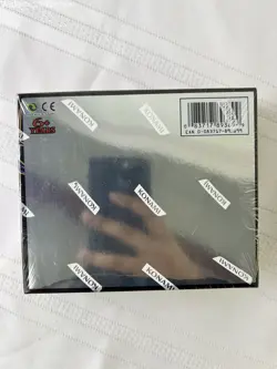 Konami Yu-Gi-Oh Lord of the Tachyon Galaxy Booster Box 1st Edition Sealed - Image 2