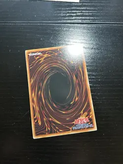 Yugioh LOCH-JP003 Dark Magical Curtain Secret Rare - Image 2
