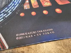 Yu-Gi-Oh! 100th YCS tour guide Championship Participation Playmat YCS - Image 4