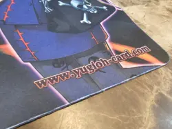 Yu-Gi-Oh! 100th YCS tour guide Championship Participation Playmat YCS - Image 5