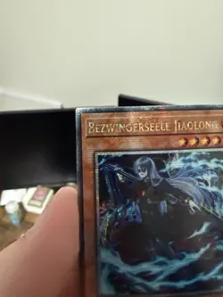 Vanquish Soul Jiaolong (QCSR) AGOV-EN018 Age of Overlord 1st Edition German - Image 2