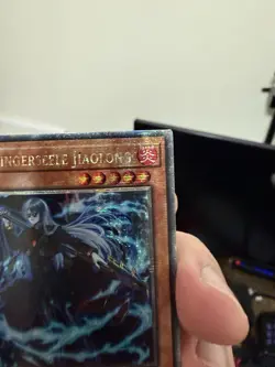 Vanquish Soul Jiaolong (QCSR) AGOV-EN018 Age of Overlord 1st Edition German - Image 3