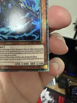 Vanquish Soul Jiaolong (QCSR) AGOV-EN018 Age of Overlord 1st Edition German - Image 4