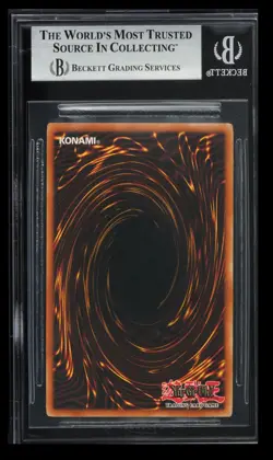 2019 Shonen Jump Promos Blue-Eyes Ultimate Dragon BGS 6.5 English #JMP-EN005 UR - Image 2