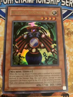 Yugioh Reflect Bounder DCR-012 MP - Image 1