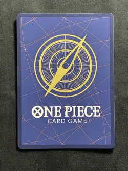 One Piece TCG - Five Elders OP13-082 SR - Carrying On His Will - Image 2