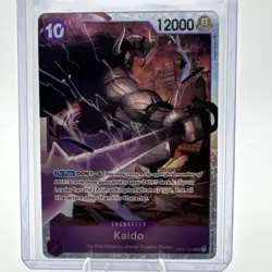 Kaido (094) OP01-094 Super Rare Romance Dawn One Piece Near Mint - Image 1