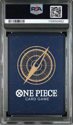 2025 One Piece Trafalgar Law Event Top Prize Japanese OP09-069 PSA 10 - Image 2
