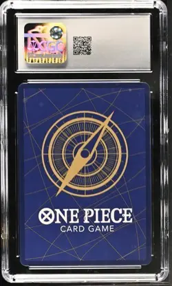 Roronoa Zoro SR ST29-014 Egghead Starter Deck 29 Japanese One Piece CGC 10 - Image 2