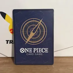 Nico Robin (Store Championship Participation Pack) OP01-017 One Piece Promotion - Image 2