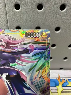 Jewelry Bonney OP13-108 SR Special Alt Art One Piece Card NM - Image 3