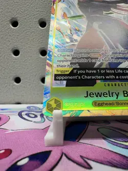 Jewelry Bonney OP13-108 SR Special Alt Art One Piece Card NM - Image 5