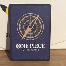 Nico Robin Parallel ST21-010 Starter Deck EX Gear 5 One Piece English Full Art - Image 2