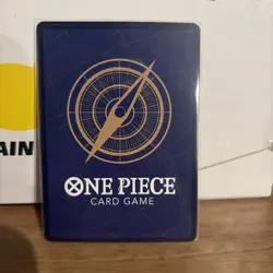 One Piece Card Game - Nico Robin (2nd Anniversary) OP09-033 C - NM - Image 2