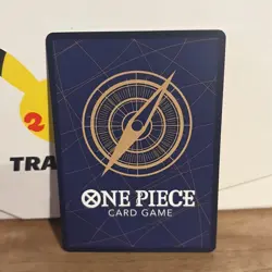 Nico Robin ST01-008 Super Pre-Release Starter Deck Straw Hat Crew One Piece TCG - Image 2