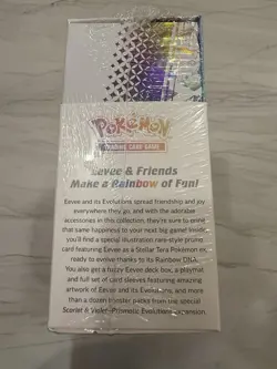 Pokemon TCG Prismatic Evolutions Super Premium Collection - Factory - Image 4