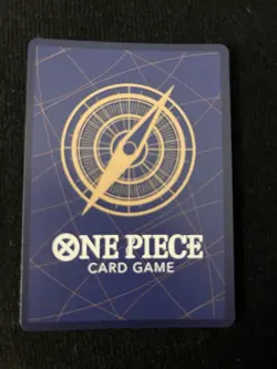 One Piece S-Snake OP08-112 Super Rare Alt Art Two Legends Parallel Foil NM - Image 2