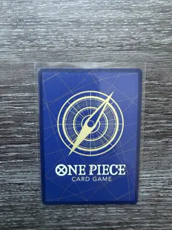 S-Snake (Alternate Art) OP13-114 Carrying On His Will Foil - Image 2