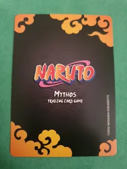 Naruto Mythos TCG - Itachi Uchiha Secret Rare 140/130 1st Edition - Image 2