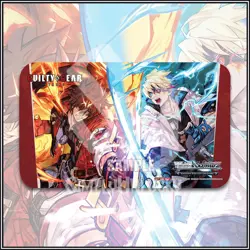 Weiss Schwarz: GUILTY GEAR Playmat OFFICIAL BUSHIROAD *IN STOCK*🔥 - Image 1