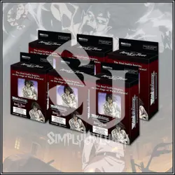 WEISS SCHWARZ: ATTACK ON TITAN FINAL SEASON Trial Deck Display Box🔥 - Image 1