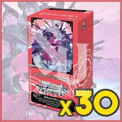 WEISS SCHWARZ TCG: SAO Alternative Gun Gale Online 2 Premium Booster Box Case🔥 - Image 1