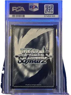 Chainsaw Man Pochita Gold Signature SP Foil PSA 10 CSM/S96-E004SP - Image 2