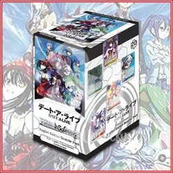 WEISS SCHWARZ: Date a Live BOOSTER BOX English Ver - Image 1