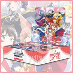 WEISS SCHWARZ: Revue Starlight -Re LIVE- BOOSTER BOX English Version - Image 1