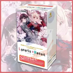 WEISS SCHWARZ: LYCORIS RECOIL PREMIUM BOOSTER BOX English Version - Image 1