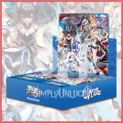 WEISS SCHWARZ: AZUR LANE VOL. 2 BOOSTER BOX English *IN STOCK - Image 1