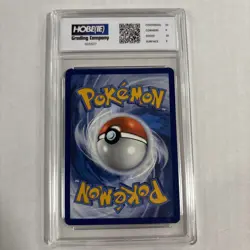 2024 Pokemon Toedscruel Ex #5 HGC 9.5 (sb3) - Image 2