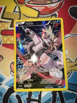Pokemon Palkia TCG Black Star Promos XY75 - Image 1