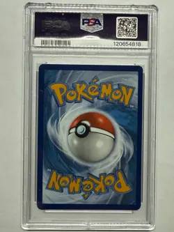 2022 Pokemon-Mimikyu V TG16/TG30-Swsh09: Brilliant Stars Trainer Gallery PSA 10 - Image 2