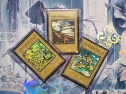 Duelist Kingdom/Glory Of The King's Hand/Set Sail For The Kingdom - yugioh tcg - Image 1