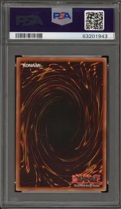 Yu-Gi-Oh! Kuriboh Metal Raiders 1st Edition Super Rare MRD-071 PSA 10 Gem Mint - Image 2